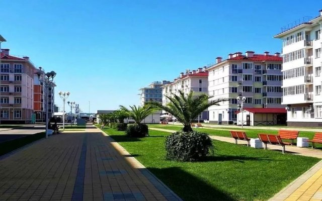 Bulvar Nadezhd 20 Apart-hotel