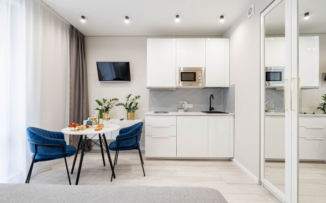 Апартаменты KEYTEE HOME Royal Blue