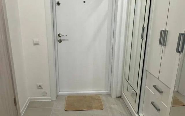 Studiya Okolo Ostrova Mechty I Parka Kolomenskoye Flat