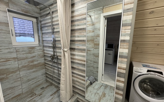 Forest Glamp Uvarovo Glamping
