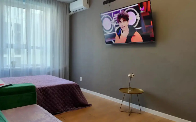 Apartment center company "V-GOSTI"