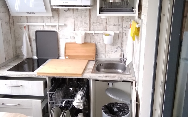 Апартаменты Cruise Comfort