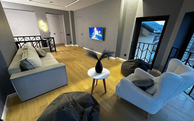 Гостевой Дом Никульское Club