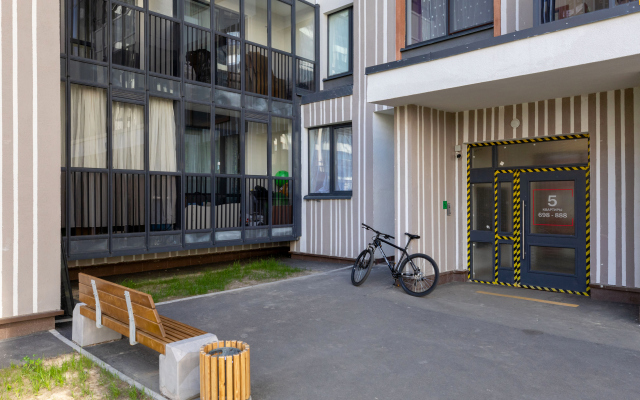 Апартаменты Палитра