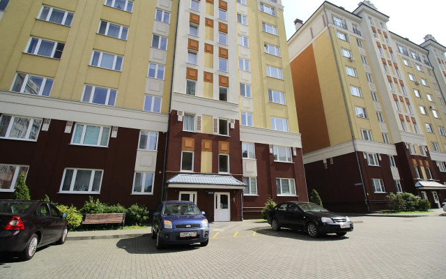 Apartamenty Uyut Flat
