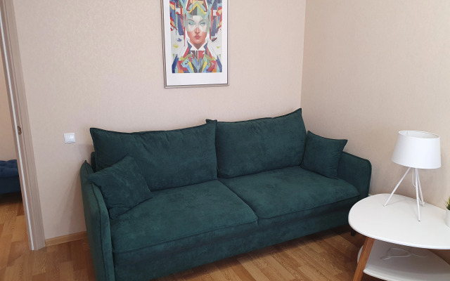 Vitalij HouseRent Tryohkomnatnaya po ul. Rinata Galeeva,35 Flat