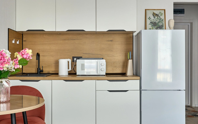 Квартира на Березовой Улице 5 Корпус 2