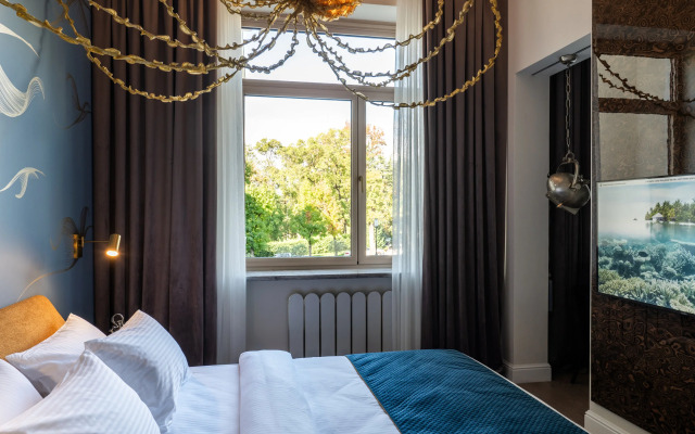 Апартаменты Look&Feel Reef