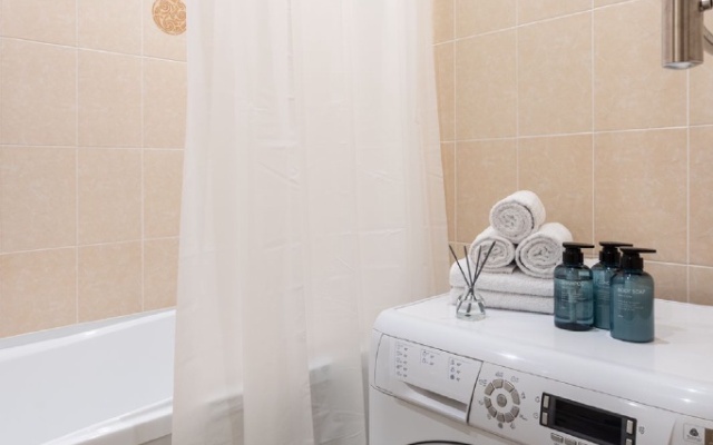 New Pushkin Apartments