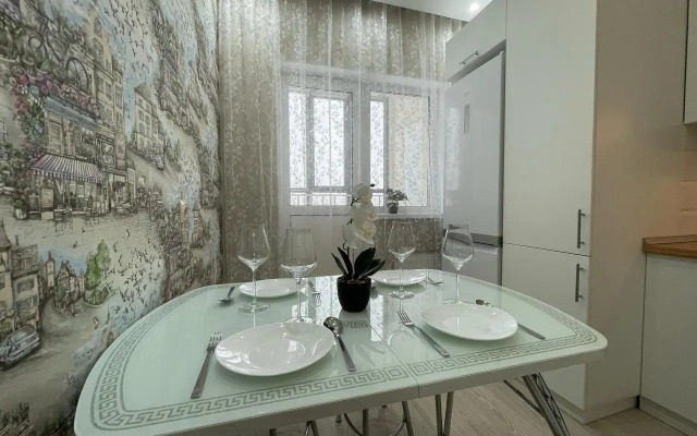 Dvushka Vozle Trts Iremel Flat