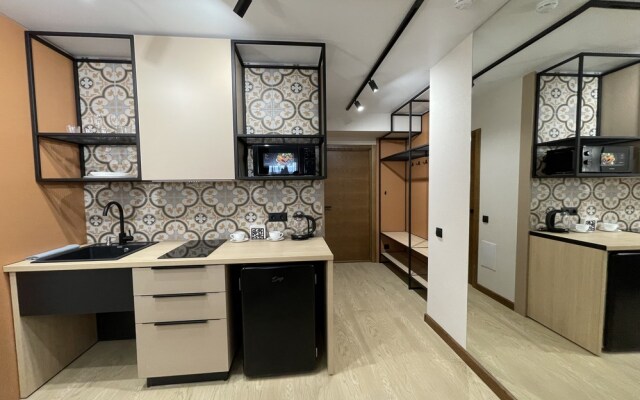 Апартаменты Апартаменты&Braun