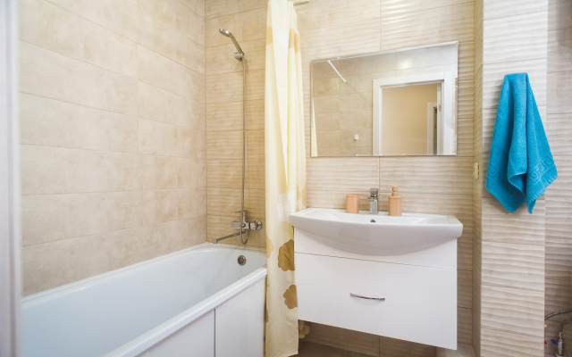 Квартира Двухкомнатная Как Дома 58 Тамбовская 23