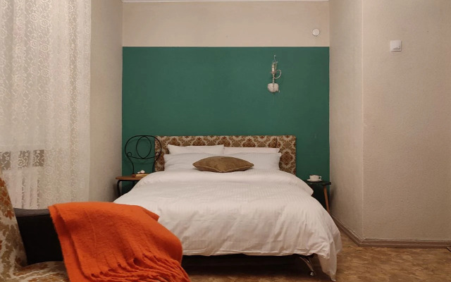 Квартира для тихого отдыха