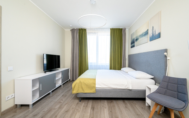 Ava İntuit SyncotelHome Apartment