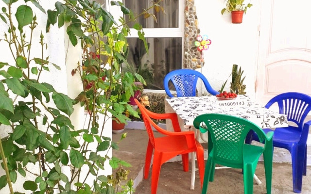 Апартаменты в частном секторе в сердце Евпатории