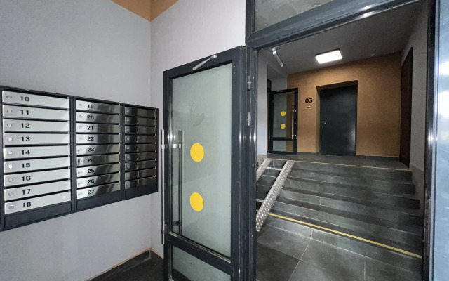 Uyutnaya U Kollazha Flat