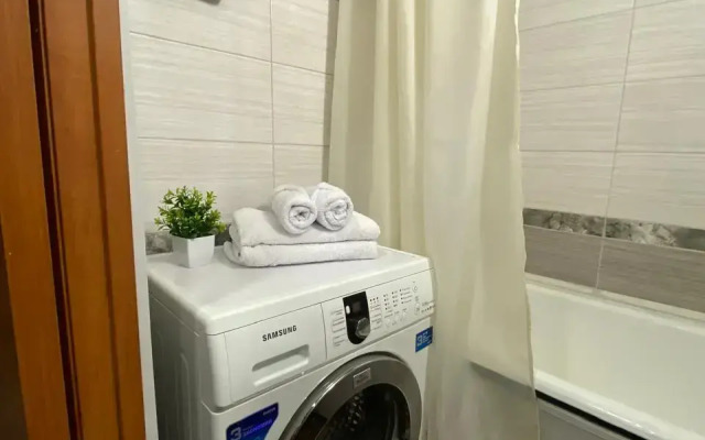 Апартаменты Пять Звёзд рядом с рекой Евояха