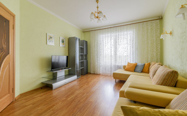 RentalSPb Na Morskoj Naberezhnoj 37k5 Apartments