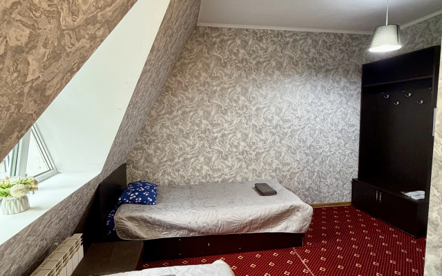 Квартира Номер с сытными завтраками