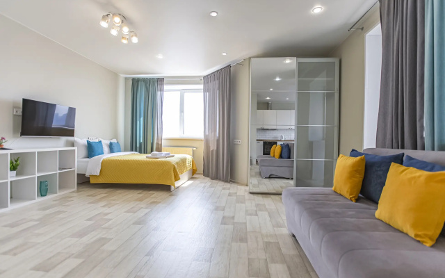 ApartamentyTopHouse na Nejbuta 4 odnokomnatnye