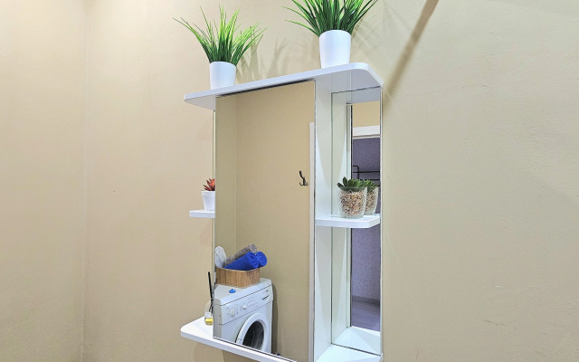 1-room apartments in the residential complex "European Coast" near the shopping center