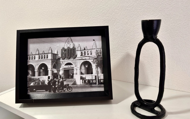 Апартаменты на 65 Лет Победы д 6