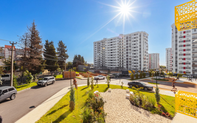 Zhk Frukty Limon 9013 Flat