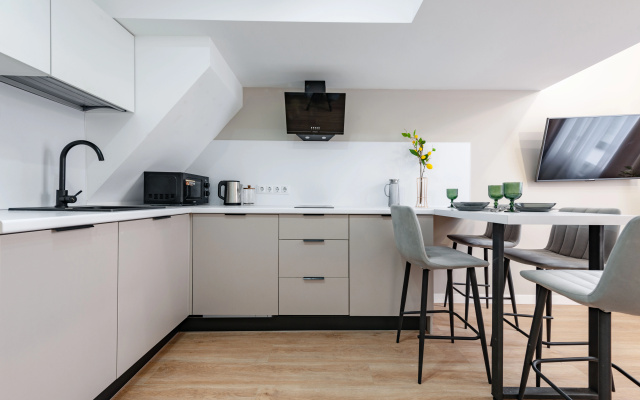 Апартаменты ApartMe Отважных 10
