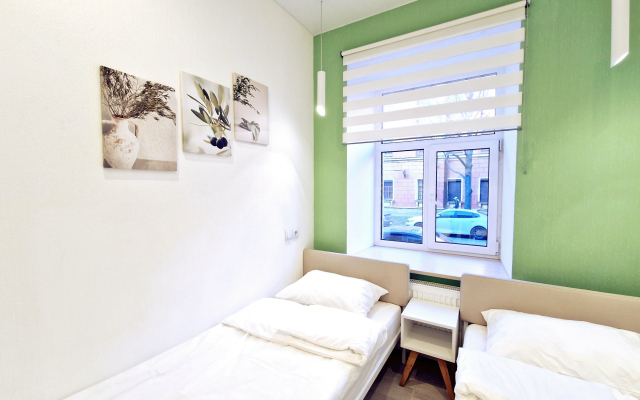 Апартаменты Антология Студия 4