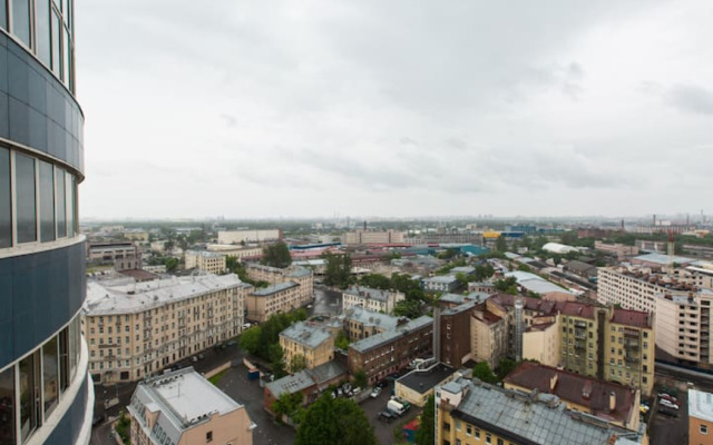 Samotsvet Na Smolenskoy 18 Apartments