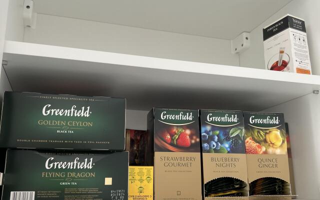 Апартаменты на Набережной