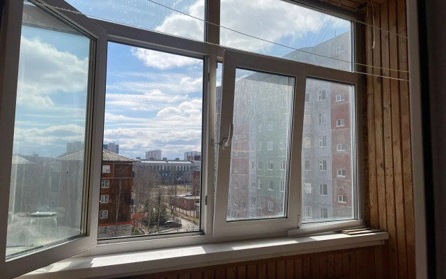 Komfortnaya 2kh-Komnatnaya Kvartira Flat