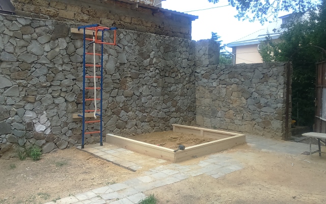 Gaspra Guest House