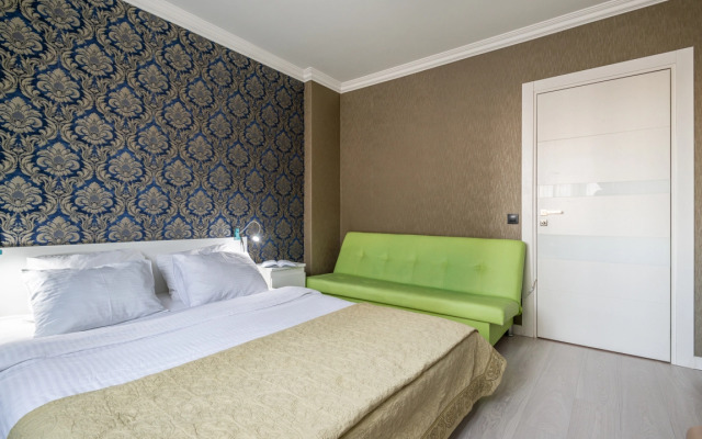 Апартаменты 1 на Молодежной 78