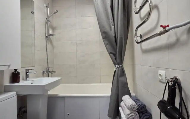 Uyutnaya V Tsentre Goroda Flat