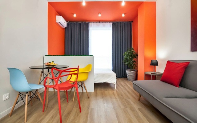 ZebraHome v Zhk Vesna Apartments