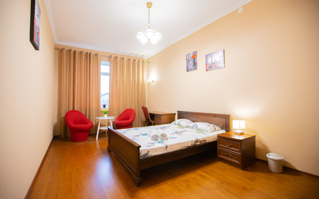 Kapsulny v Tsentre Kazani Hostel