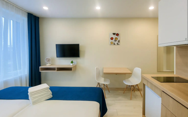 Отель Апартаменты Зум