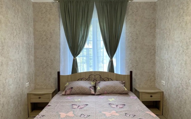 Частный дом 284 на переулке Сиреневом