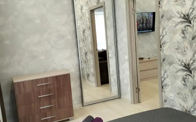 Квартира 2-Комнатная Мельникайте-Республика Тюменский Технопарк Бизнес Центр Gazoil-Plaza