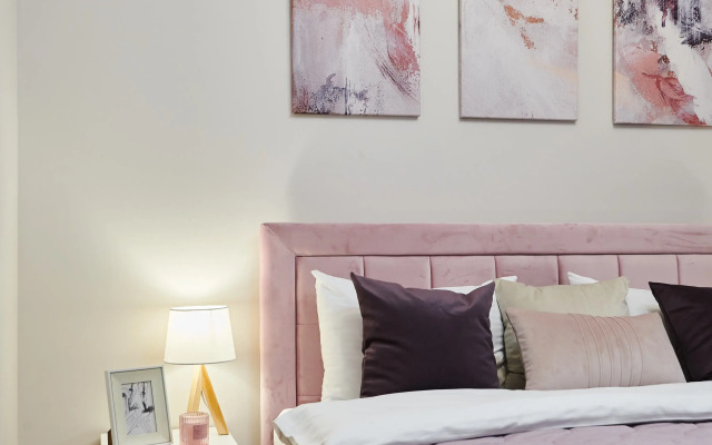 Квартира GM Apartments Булгаков на Патриарших Прудах