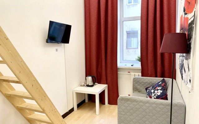 Апартаменты Piter Palace L47 2