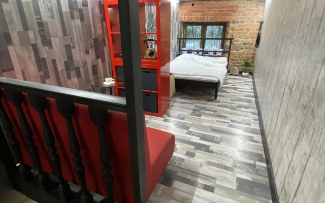 Dvuhurovnevye Apartamenty Vyborg Loft