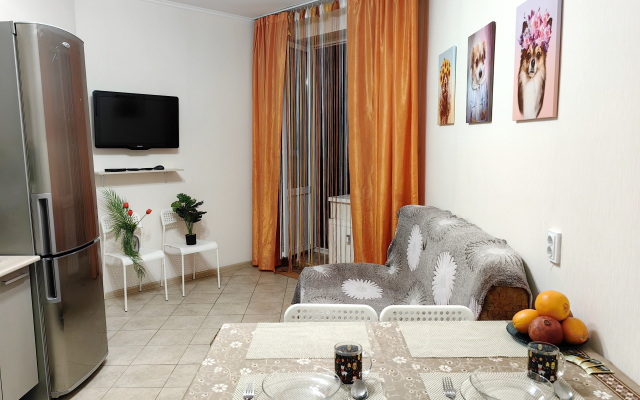 Troshka Posiki Milashki Flat