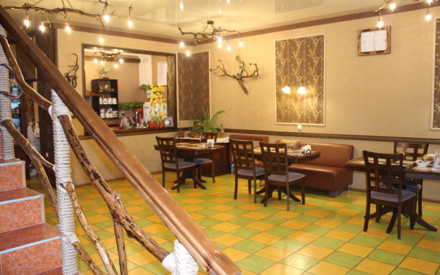 U Druzej Guest House