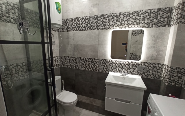 Квартира Уютная евродвушка в ЖК Арена около СК Патриот