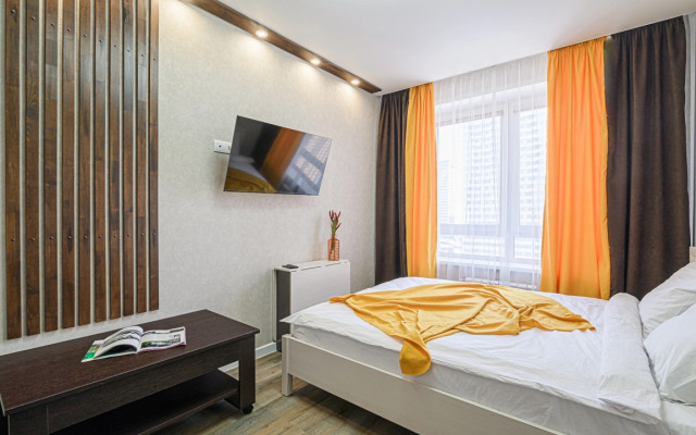 Апартаменты Stepanenkov на Покатной 55А на 10 этаже (34)