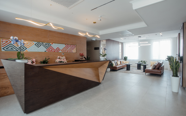 Hotel Qazaq Premium