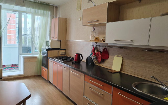 Апартаменты в Центре