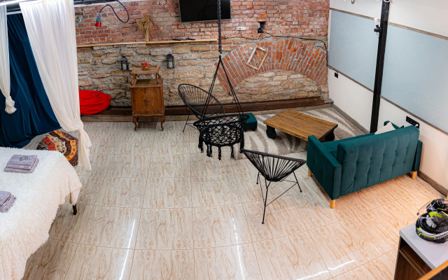 Tekhno Na 7-J Krasnoarmeyskoy Apartments